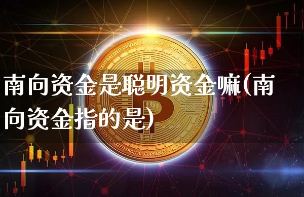 南向资金是聪明资金嘛(南向资金指的是)_https://www.cangshenghg.com_科创板_第1张