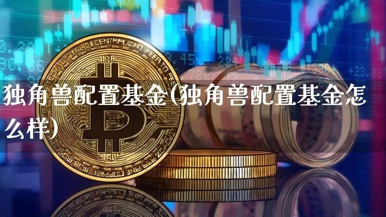 独角兽配置基金(独角兽配置基金怎么样)_https://www.cangshenghg.com_A股_第1张