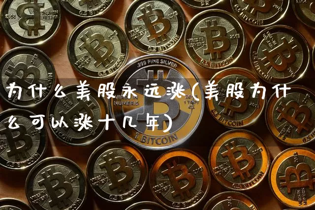 为什么美股永远涨(美股为什么可以涨十几年)_https://www.cangshenghg.com_创业板_第1张