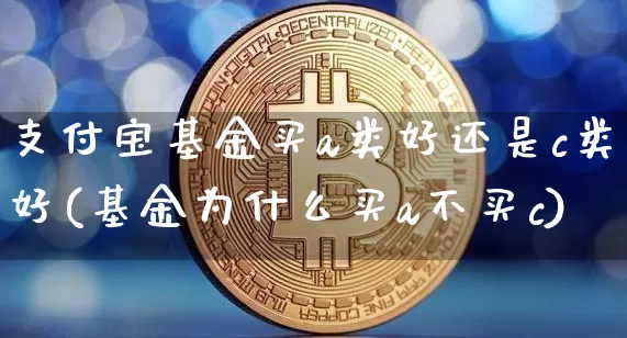 支付宝基金买a类好还是c类好(基金为什么买a不买c)_https://www.cangshenghg.com_创业板_第1张