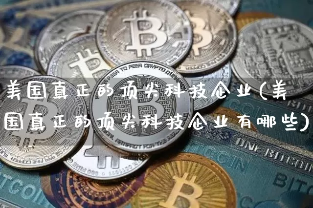 美国真正的顶尖科技企业(美国真正的顶尖科技企业有哪些)_https://www.cangshenghg.com_科创板_第1张