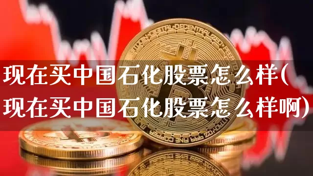 现在买中国石化股票怎么样(现在买中国石化股票怎么样啊)_https://www.cangshenghg.com_A股_第1张