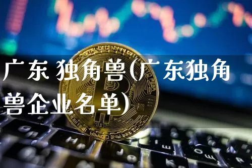 广东 独角兽(广东独角兽企业名单)_https://www.cangshenghg.com_科创板_第1张