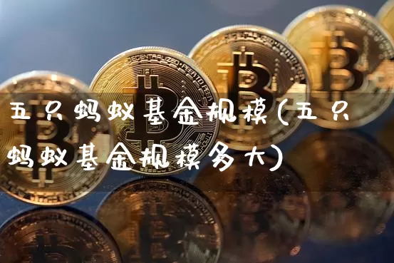 五只蚂蚁基金规模(五只蚂蚁基金规模多大)_https://www.cangshenghg.com_创业板_第1张