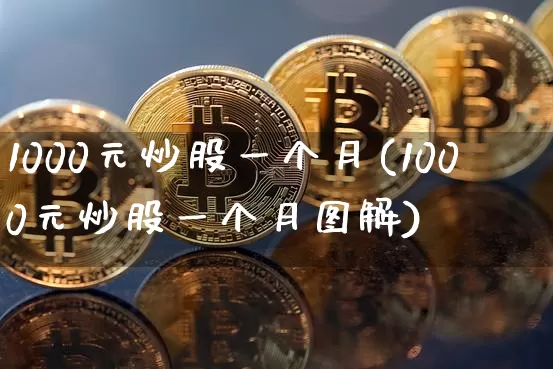 1000元炒股一个月(1000元炒股一个月图解)_https://www.cangshenghg.com_创业板_第1张