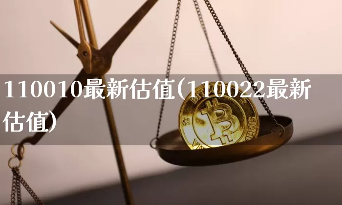 110010最新估值(110022最新估值)_https://www.cangshenghg.com_科创板_第1张