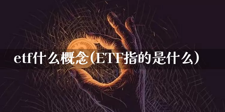 etf什么概念(ETF指的是什么)_https://www.cangshenghg.com_创业板_第1张
