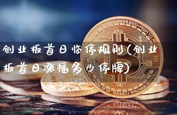 创业板首日临停规则(创业板首日涨幅多少停牌)_https://www.cangshenghg.com_A股_第1张