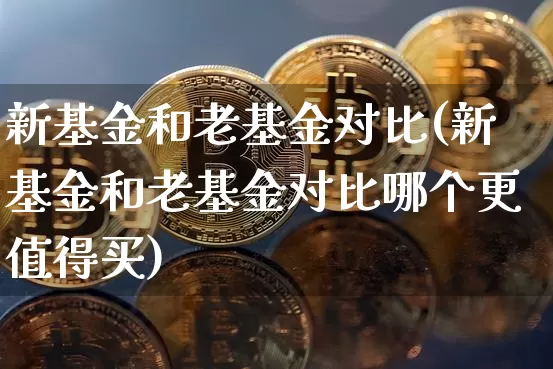 新基金和老基金对比(新基金和老基金对比哪个更值得买)_https://www.cangshenghg.com_北交所_第1张