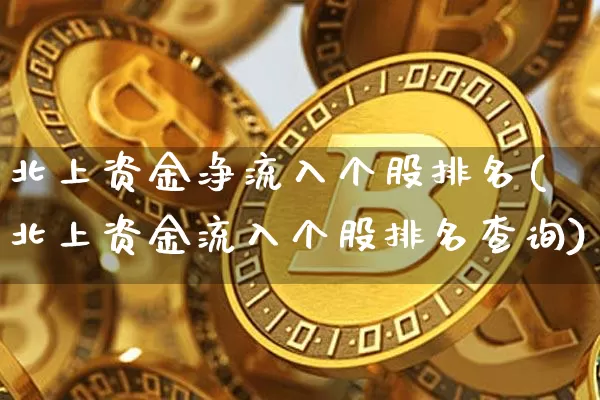 北上资金净流入个股排名(北上资金流入个股排名查询)_https://www.cangshenghg.com_创业板_第1张