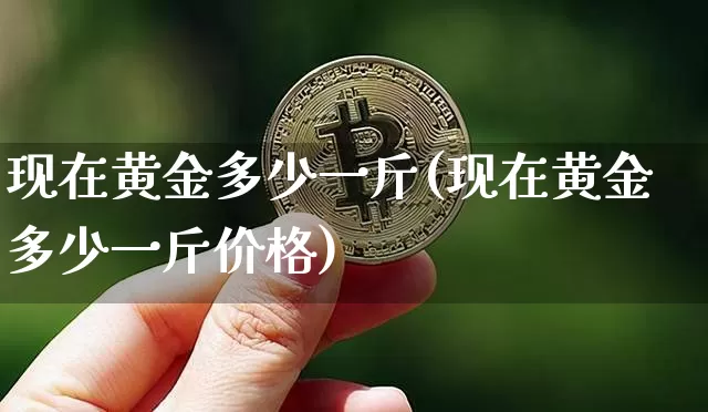 现在黄金多少一斤(现在黄金多少一斤价格)_https://www.cangshenghg.com_A股_第1张