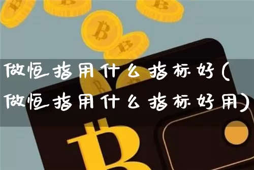 做恒指用什么指标好(做恒指用什么指标好用)_https://www.cangshenghg.com_A股_第1张