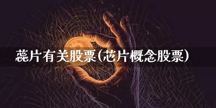 蕊片有关股票(芯片概念股票)_https://www.cangshenghg.com_创业板_第1张