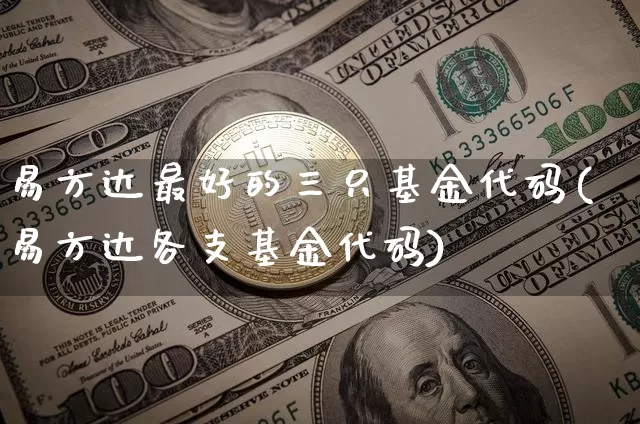 易方达最好的三只基金代码(易方达各支基金代码)_https://www.cangshenghg.com_创业板_第1张