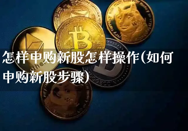 怎样申购新股怎样操作(如何申购新股步骤)_https://www.cangshenghg.com_北交所_第1张