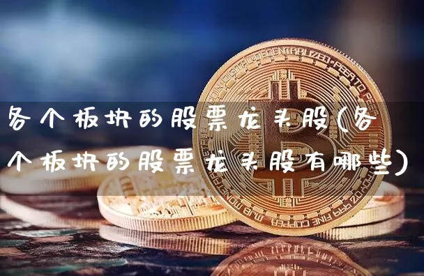 各个板块的股票龙头股(各个板块的股票龙头股有哪些)_https://www.cangshenghg.com_北交所_第1张