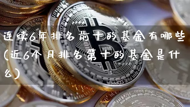 连续6年排名前十的基金有哪些(近6个月排名第十的基金是什么)_https://www.cangshenghg.com_科创板_第1张