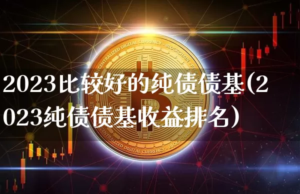 2023比较好的纯债债基(2023纯债债基收益排名)_https://www.cangshenghg.com_北交所_第1张