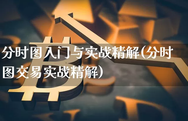 分时图入门与实战精解(分时图交易实战精解)_https://www.cangshenghg.com_北交所_第1张