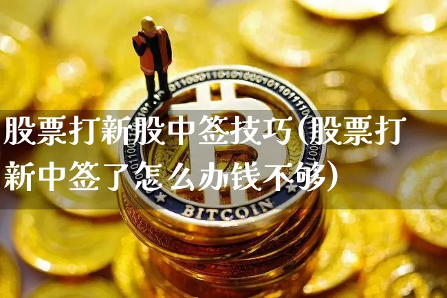 股票打新股中签技巧(股票打新中签了怎么办钱不够)_https://www.cangshenghg.com_财经新闻_第1张