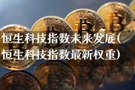 恒生科技指数未来发展(恒生科技指数最新权重)_https://www.cangshenghg.com_科创板_第1张