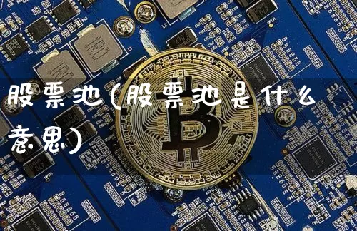股票池(股票池是什么意思)_https://www.cangshenghg.com_创业板_第1张