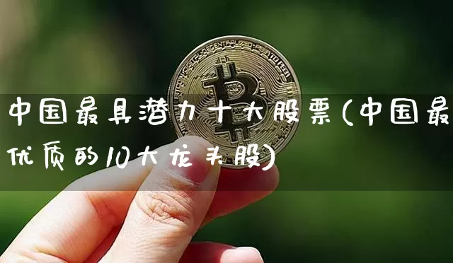 中国最具潜力十大股票(中国最优质的10大龙头股)_https://www.cangshenghg.com_创业板_第1张