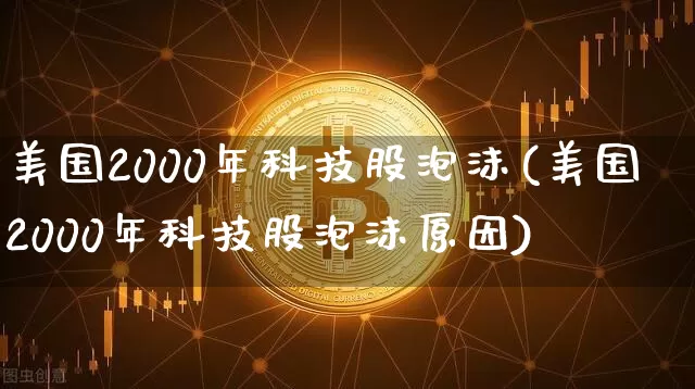 美国2000年科技股泡沫(美国2000年科技股泡沫原因)_https://www.cangshenghg.com_科创板_第1张