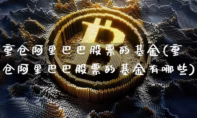 重仓阿里巴巴股票的基金(重仓阿里巴巴股票的基金有哪些)_https://www.cangshenghg.com_北交所_第1张