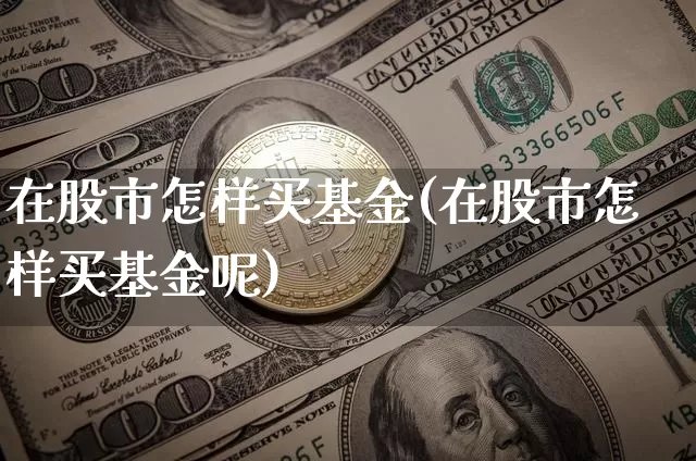 在股市怎样买基金(在股市怎样买基金呢)_https://www.cangshenghg.com_北交所_第1张