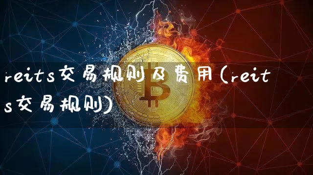 reits交易规则及费用(reits交易规则)_https://www.cangshenghg.com_A股_第1张