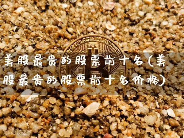 美股最贵的股票前十名(美股最贵的股票前十名价格)_https://www.cangshenghg.com_北交所_第1张