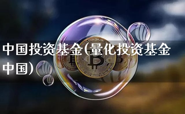 中国投资基金(量化投资基金中国)_https://www.cangshenghg.com_科创板_第1张