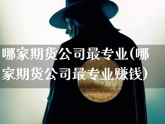 哪家期货公司最专业(哪家期货公司最专业赚钱)_https://www.cangshenghg.com_北交所_第1张