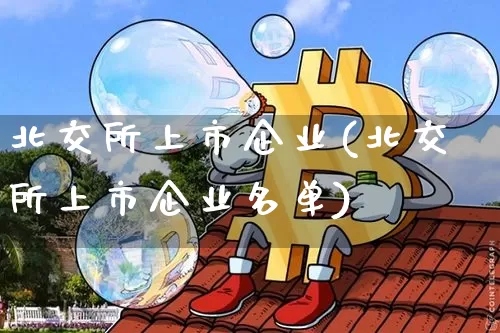 北交所上市企业(北交所上市企业名单)_https://www.cangshenghg.com_创业板_第1张