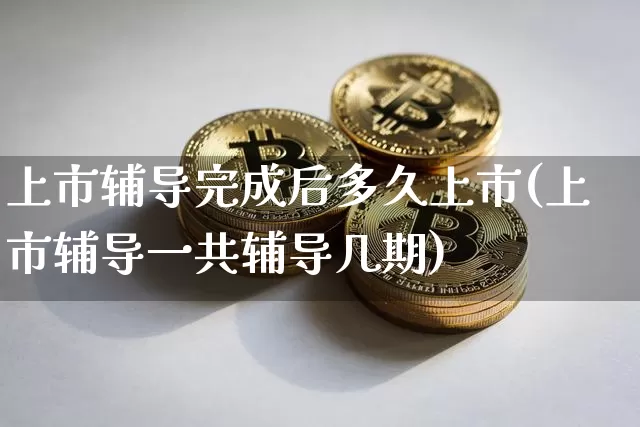 上市辅导完成后多久上市(上市辅导一共辅导几期)_https://www.cangshenghg.com_北交所_第1张