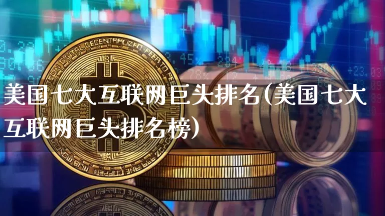 美国七大互联网巨头排名(美国七大互联网巨头排名榜)_https://www.cangshenghg.com_科创板_第1张
