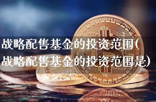 战略配售基金的投资范围(战略配售基金的投资范围是)_https://www.cangshenghg.com_创业板_第1张