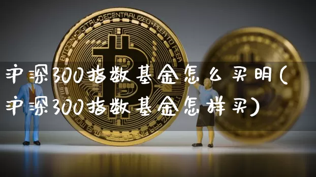 沪深300指数基金怎么买明(沪深300指数基金怎样买)_https://www.cangshenghg.com_科创板_第1张
