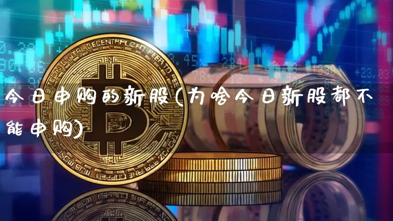 今日申购的新股(为啥今日新股都不能申购)_https://www.cangshenghg.com_创业板_第1张