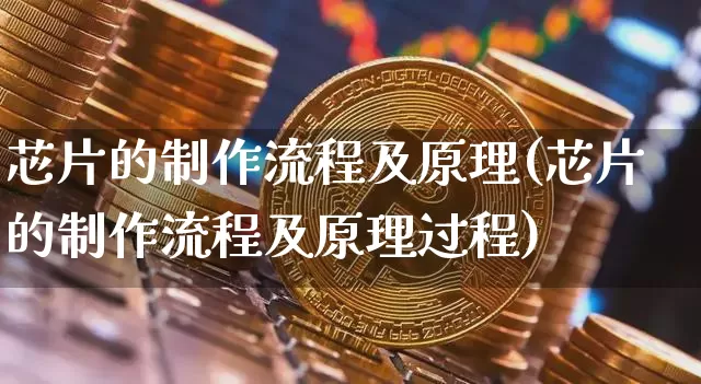 芯片的制作流程及原理(芯片的制作流程及原理过程)_https://www.cangshenghg.com_北交所_第1张
