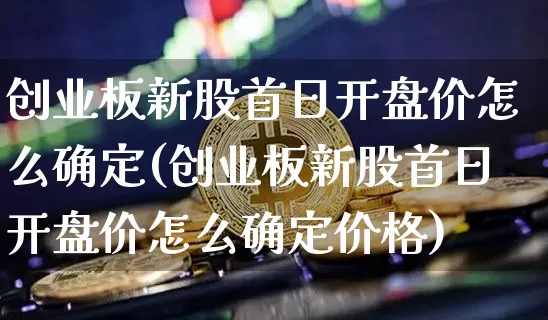 创业板新股首日开盘价怎么确定(创业板新股首日开盘价怎么确定价格)_https://www.cangshenghg.com_科创板_第1张