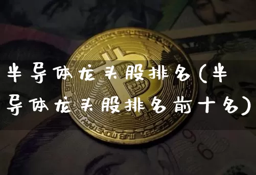 半导体龙头股排名(半导体龙头股排名前十名)_https://www.cangshenghg.com_科创板_第1张