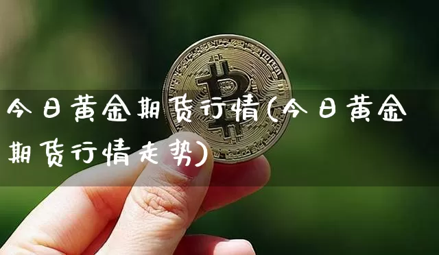 今日黄金期货行情(今日黄金期货行情走势)_https://www.cangshenghg.com_北交所_第1张