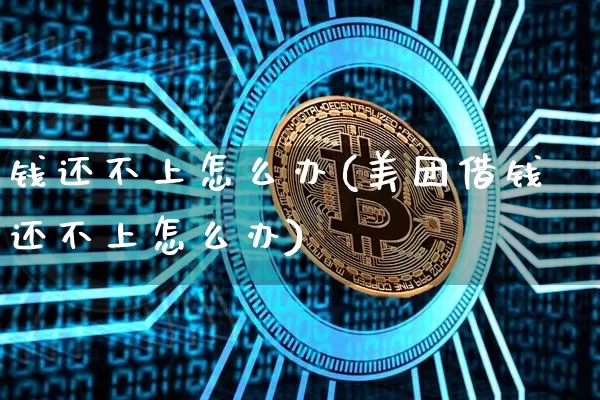 钱还不上怎么办(美团借钱还不上怎么办)_https://www.cangshenghg.com_创业板_第1张