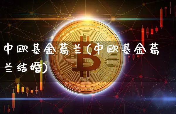 中欧基金葛兰(中欧基金葛兰结婚)_https://www.cangshenghg.com_创业板_第1张