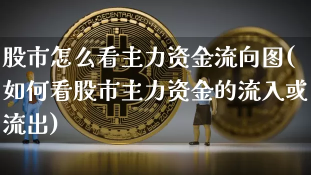 股市怎么看主力资金流向图(如何看股市主力资金的流入或流出)_https://www.cangshenghg.com_财经新闻_第1张