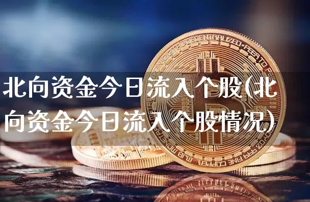北向资金今日流入个股(北向资金今日流入个股情况)_https://www.cangshenghg.com_北交所_第1张