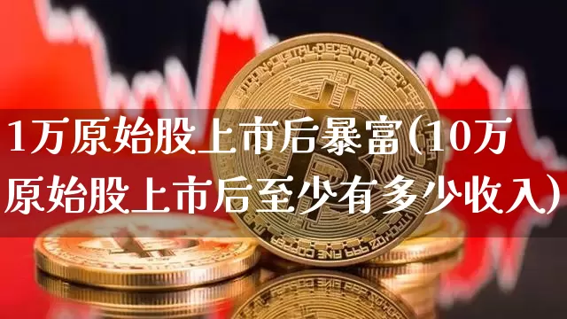 1万原始股上市后暴富(10万原始股上市后至少有多少收入)_https://www.cangshenghg.com_创业板_第1张