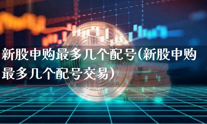 新股申购最多几个配号(新股申购最多几个配号交易)_https://www.cangshenghg.com_创业板_第1张